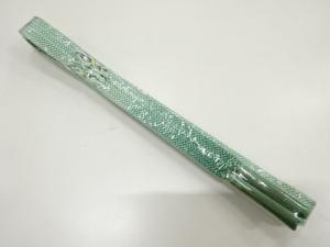 未使用品　正絹　手組帯締め